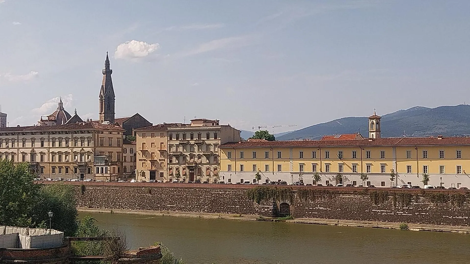 Lc41 Suites Florence Italy